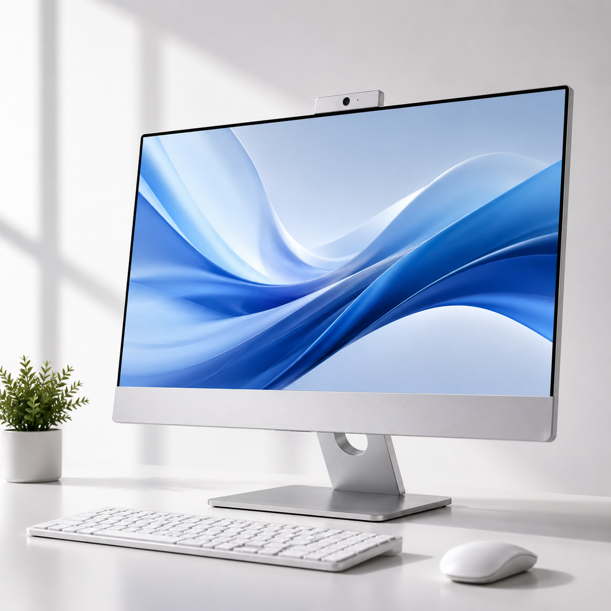 L-TECH Monoblok All-in-One PC 27 inch QHD Intel Core i7-13700 | 32GB RAM | 1TB NVMe SSD