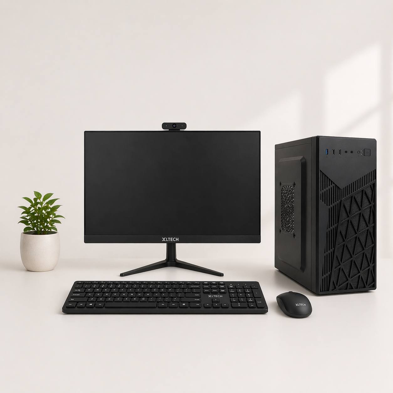 SHAXSIY KOMPYUTER Core i7 11700KF | 16GB DDR4 | 256GB NVMe
