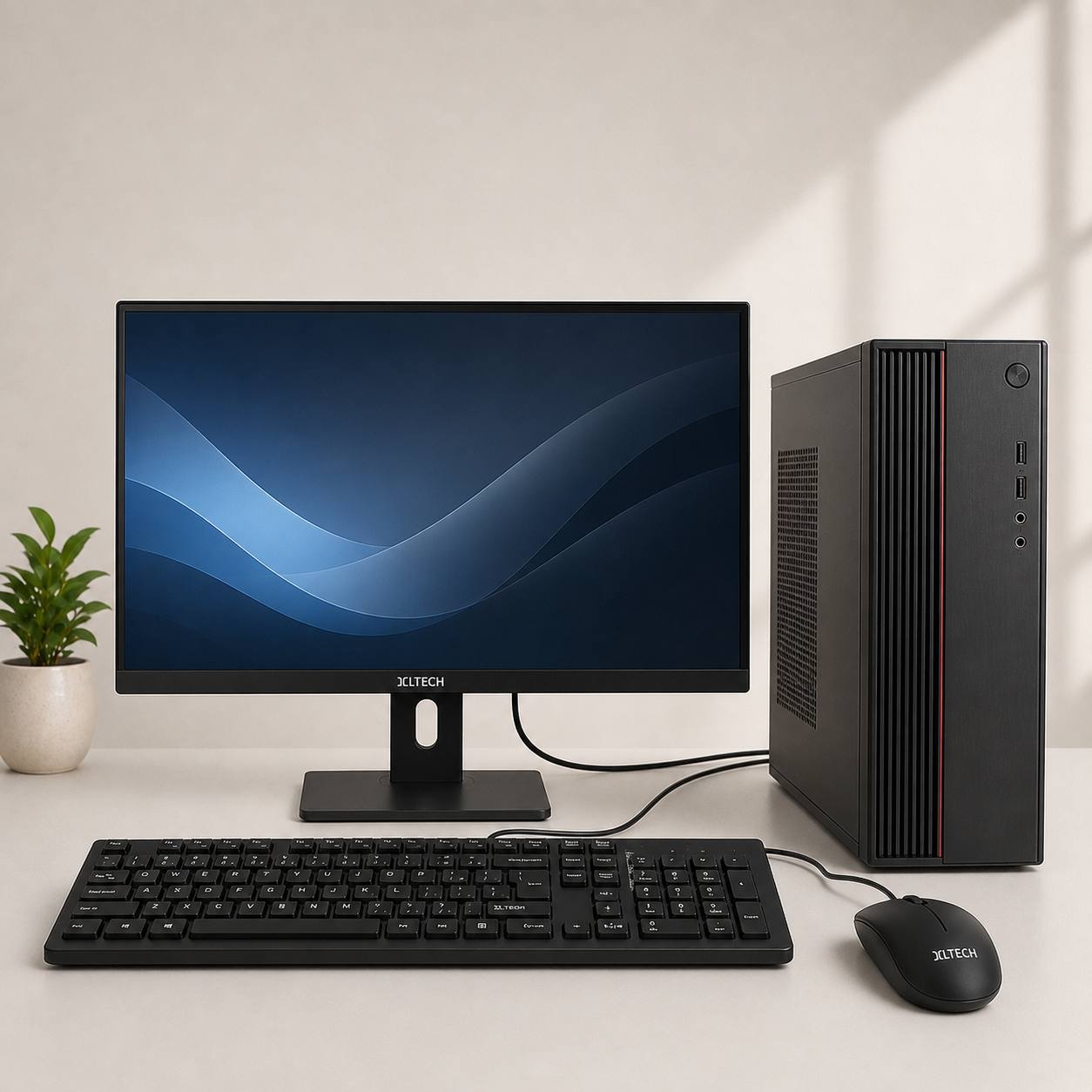 Shaxsiy kompyuter  23.8 inch | Intel Core i5, 8GB RAM, 256GB SSD, Windows 10