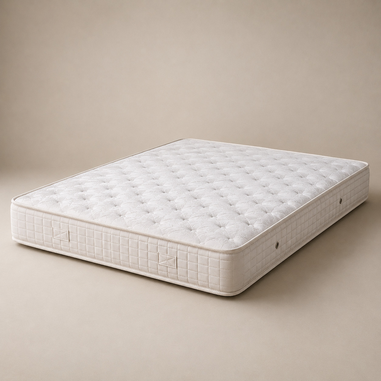 Matras – mustaqil prujinali (Pocket Spring), o‘rtacha qattiq, 160×200 sm (160×200×22 sm)