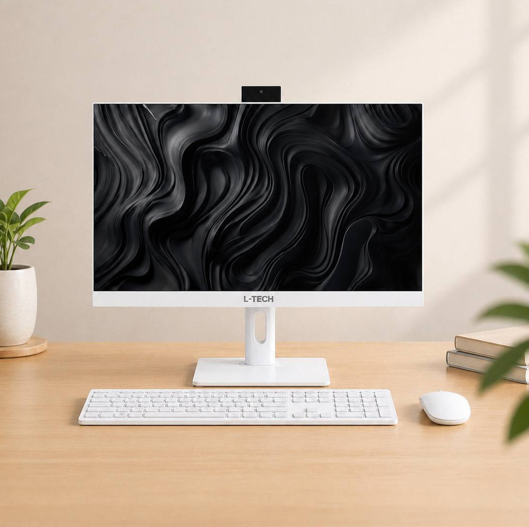 MONOBLOK 27inch Full HD 60Hz | Intel Core i5 13400 (10/16) | 32GB DDR4 3200MHz | 512GB NVMe