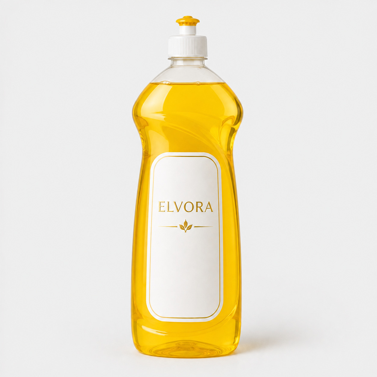 Idish yuvish suyuqligi – limonli, 1 l